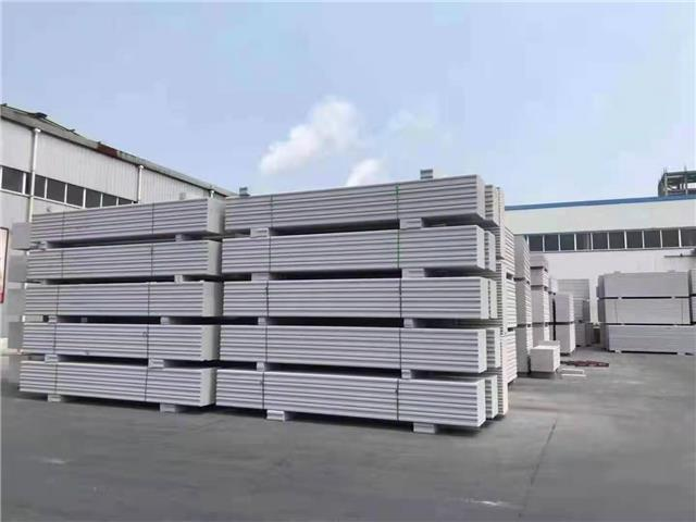 ALC輕質(zhì)隔墻板：綠色建筑的優(yōu)選材料